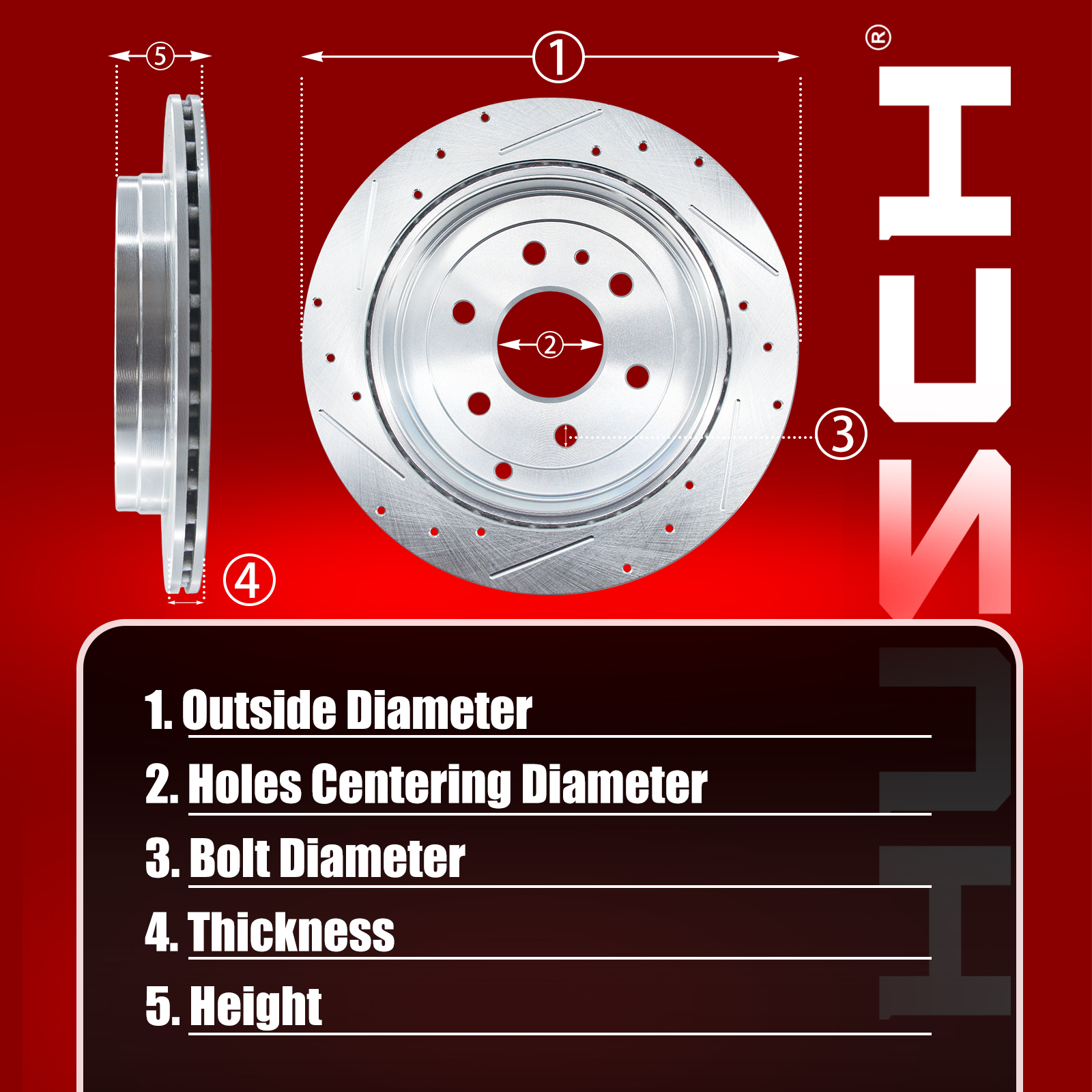 A Guide to Upgrading Your Car's Brake System: Key Components &  