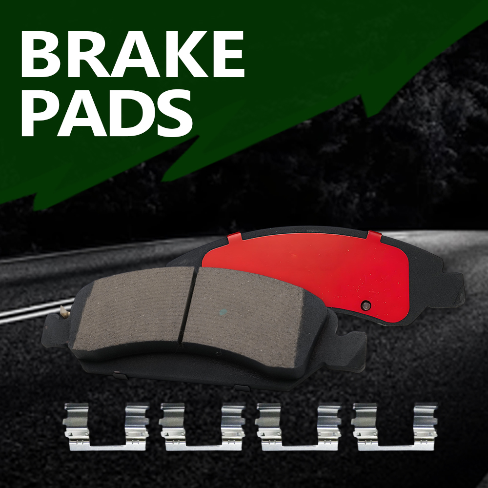 How Many Front Brake Pads to Replace? (It's Not 2)