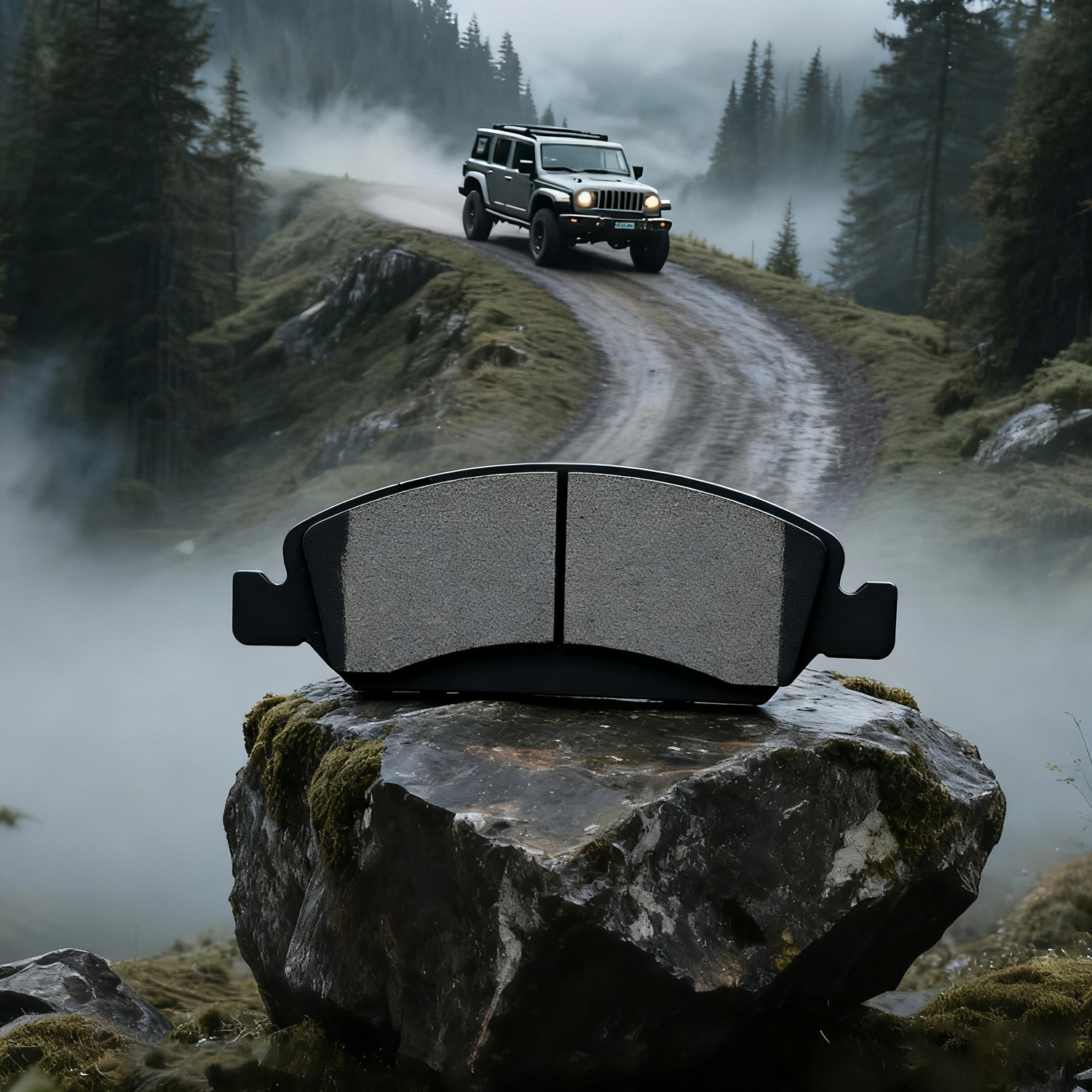 Ceramic Brake Pads: A Practical Guide to Upgrading Your Car