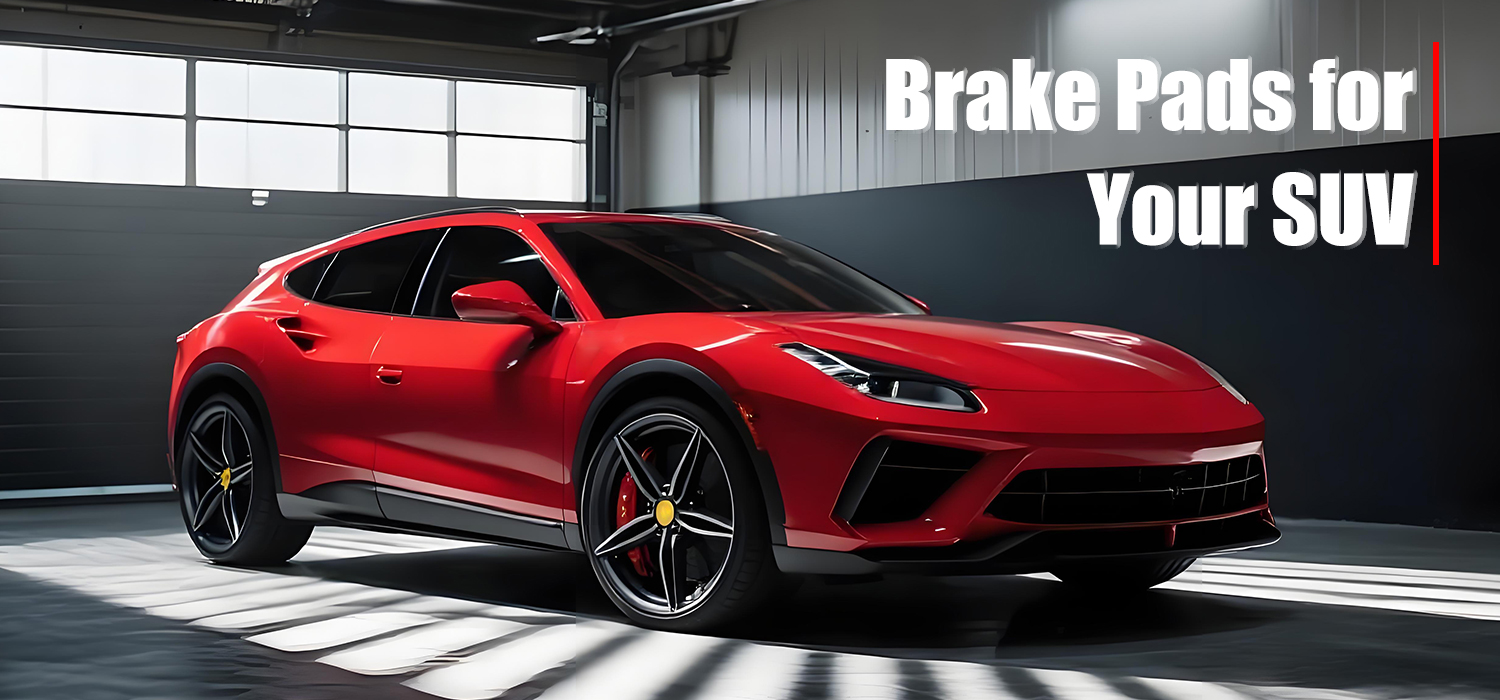 Ceramic vs. Semi-Metallic Brake Pads: Your 2025 Guide