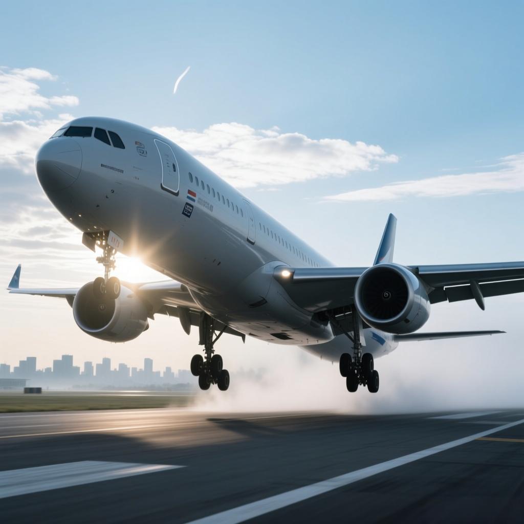 Do You Know About Carbon-Ceramic Brake Discs on Aircraft? HUSCH Popular  Science