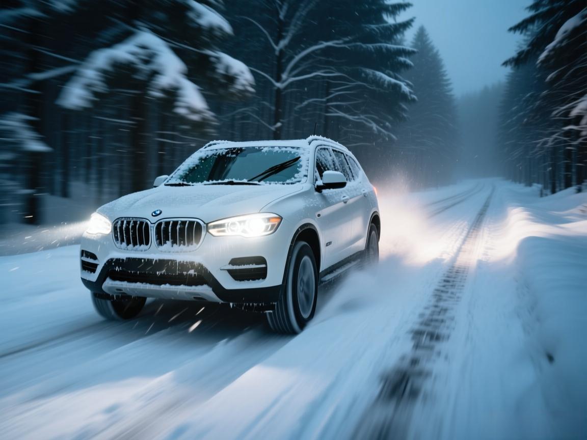 How to Maintain Brake Pads in Winter?