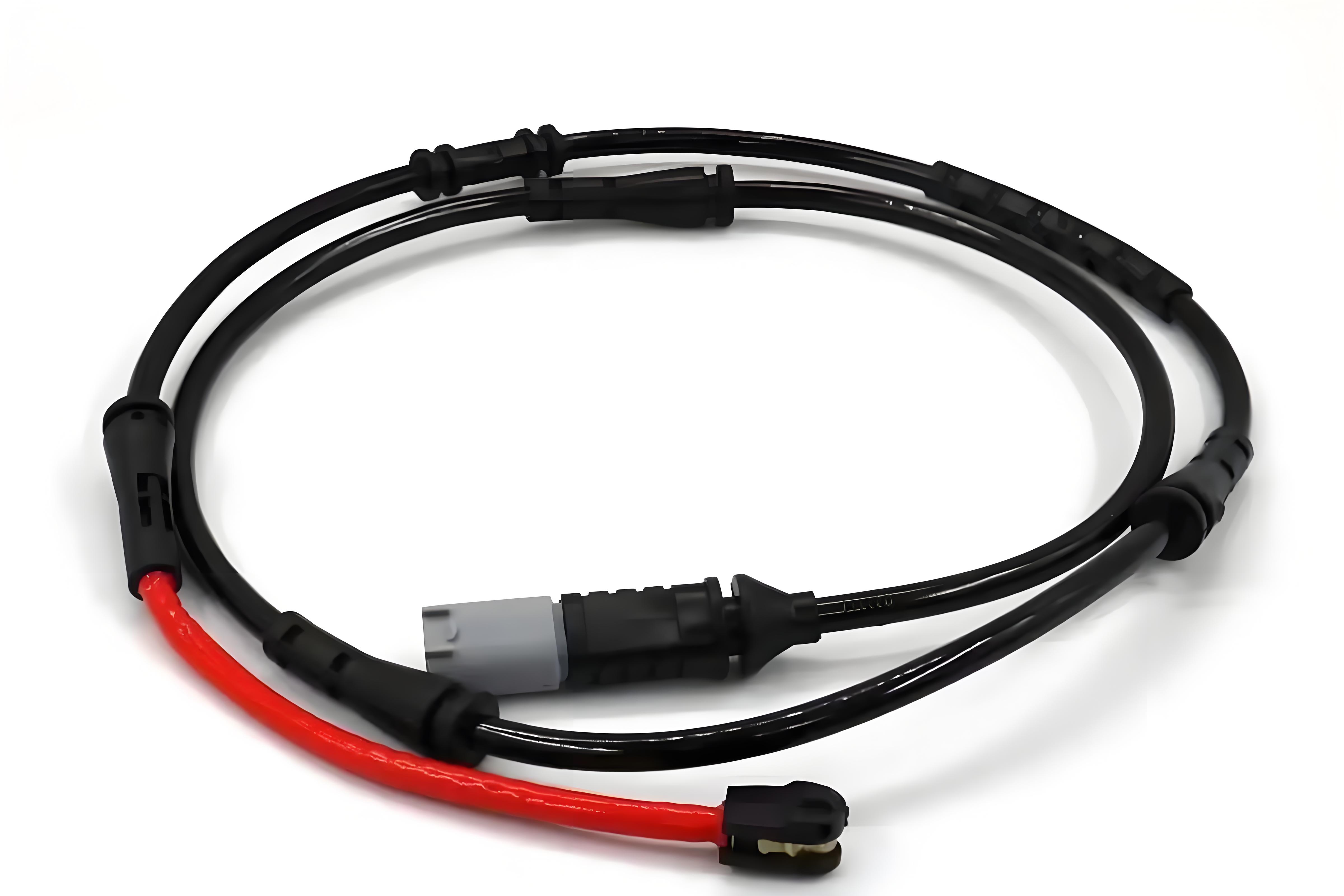 HUSCH Knowledge Corner: What is the Function of a Brake Pad Wear  Sensor?