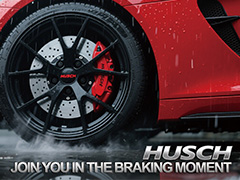 Factory Brakes Are "Adequate," So Why Upgrade to a HUSCH Braking  System?