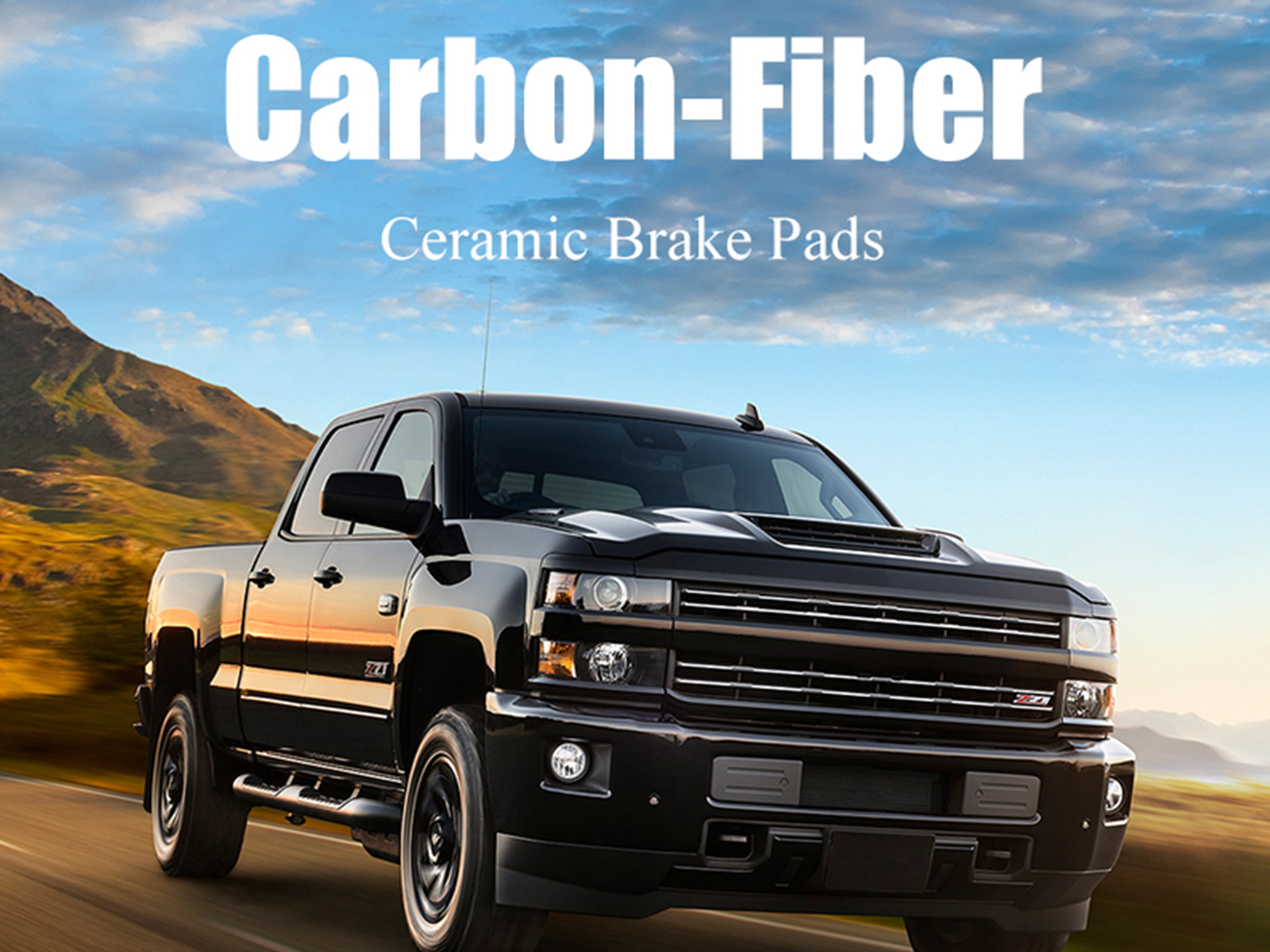 How Does High-Temperature Weather Affect Ceramic Brake Pad Performance?